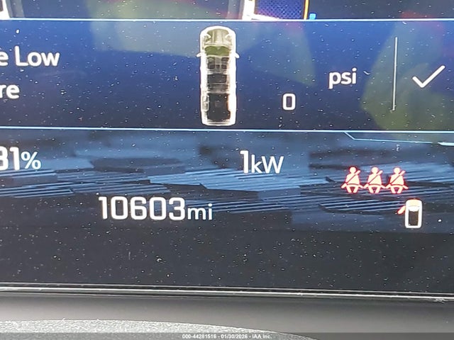 1GC10ZED1SU412489 Chevrolet Silverado Ev Lt