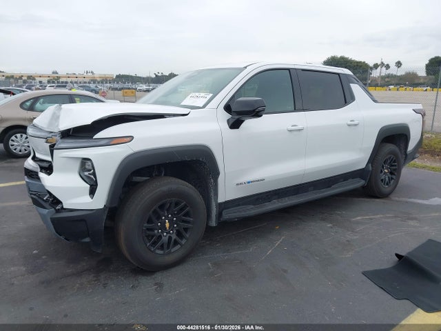 1GC10ZED1SU412489 Chevrolet Silverado Ev Lt