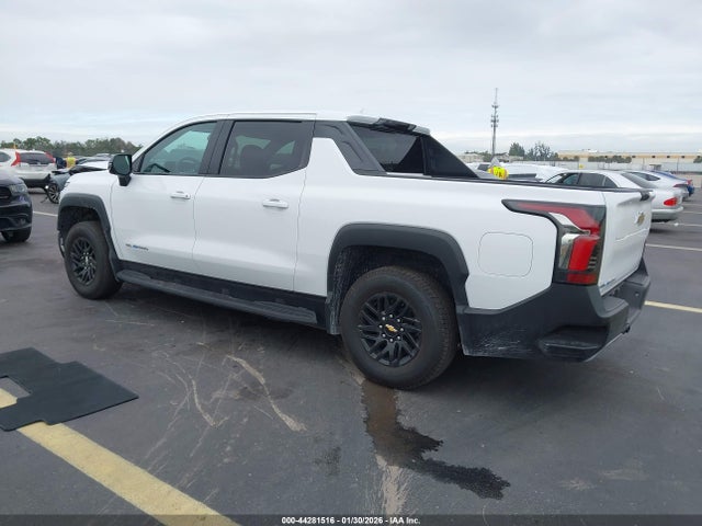 1GC10ZED1SU412489 Chevrolet Silverado Ev Lt