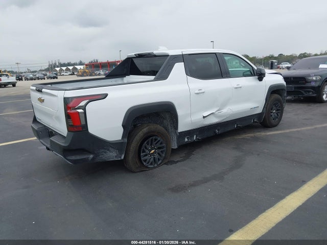 1GC10ZED1SU412489 Chevrolet Silverado Ev Lt