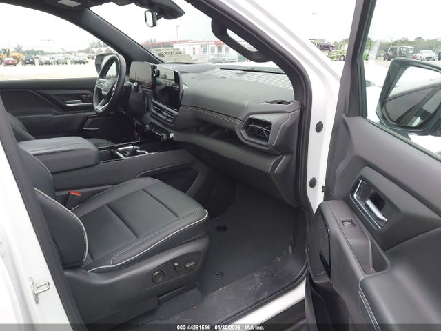 1GC10ZED1SU412489 Chevrolet Silverado Ev Lt