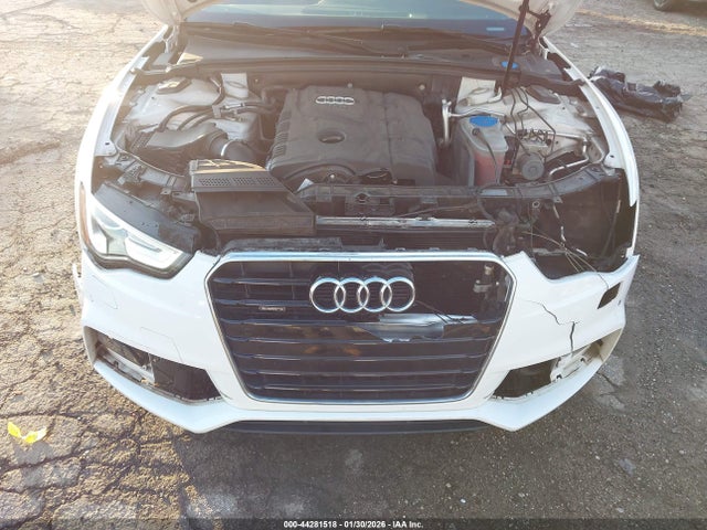 Aukcja sprzedaży 2017 Audi A5 2.0t Sport, vin: WAUD2AFR4HA000710, numer aukcji: 44281518