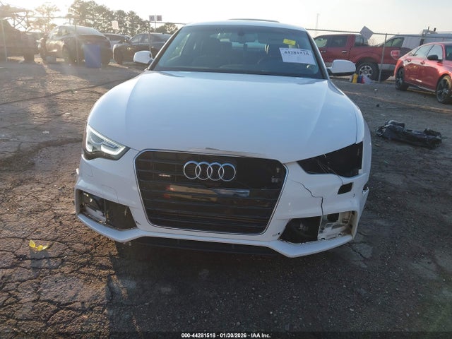 Aukcja sprzedaży 2017 Audi A5 2.0t Sport, vin: WAUD2AFR4HA000710, numer aukcji: 44281518