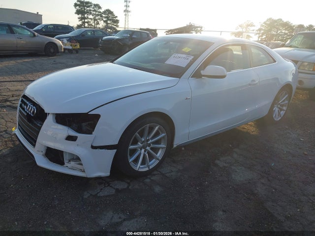 Aukcja sprzedaży 2017 Audi A5 2.0t Sport, vin: WAUD2AFR4HA000710, numer aukcji: 44281518