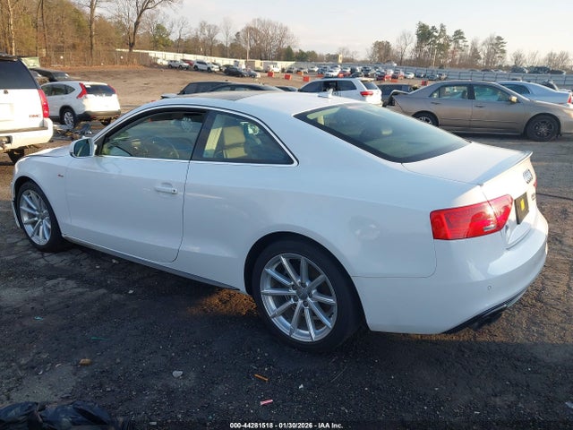 Aukcja sprzedaży 2017 Audi A5 2.0t Sport, vin: WAUD2AFR4HA000710, numer aukcji: 44281518