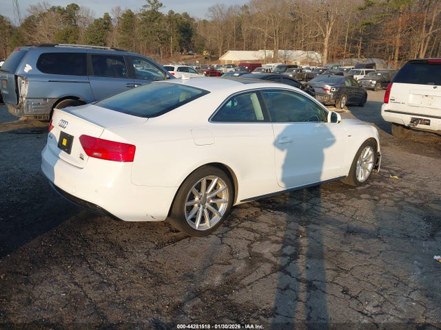 Aukcja sprzedaży 2017 Audi A5 2.0t Sport, vin: WAUD2AFR4HA000710, numer aukcji: 44281518