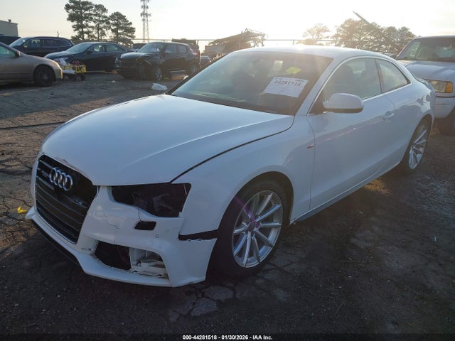 Aukcja sprzedaży 2017 Audi A5 2.0t Sport, vin: WAUD2AFR4HA000710, numer aukcji: 44281518