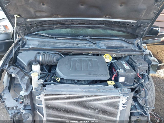 Dodge Grand Caravan Sxt 2019 2C4RDGCG4KR772605 Image 10