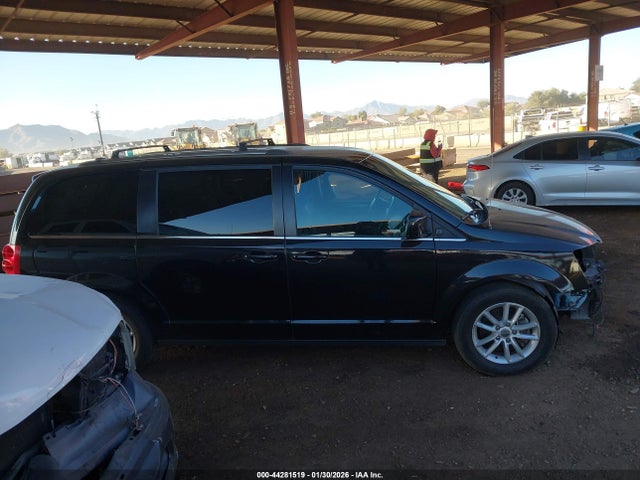 Dodge Grand Caravan Sxt 2019 2C4RDGCG4KR772605 Image 14