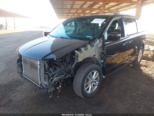 Dodge Grand Caravan Sxt 2019 2C4RDGCG4KR772605 Image 2