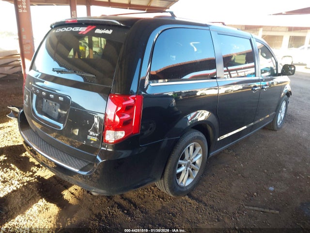 Dodge Grand Caravan Sxt 2019 2C4RDGCG4KR772605 Image 4