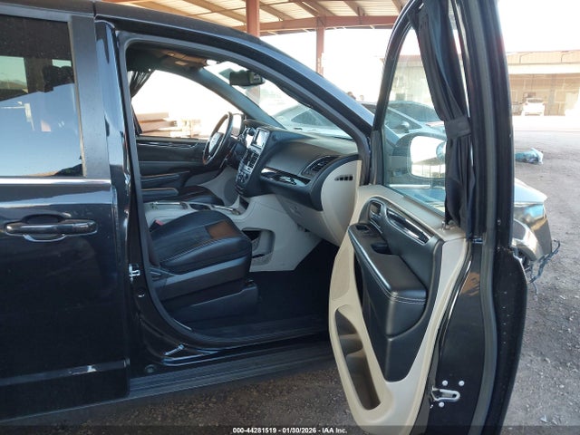 Dodge Grand Caravan Sxt 2019 2C4RDGCG4KR772605 Image 5