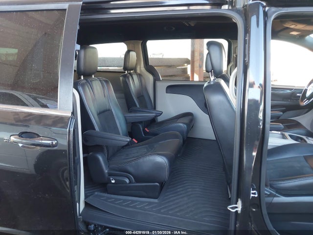 Dodge Grand Caravan Sxt 2019 2C4RDGCG4KR772605 Image 8