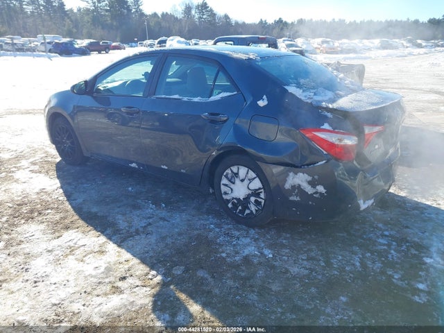 2016 TOYOTA COROLLA 2T1BURHE1GC596866 Photo 2