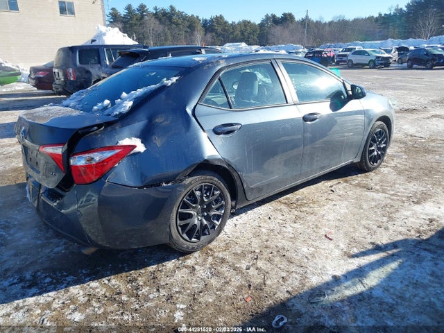 2016 TOYOTA COROLLA 2T1BURHE1GC596866 Photo 3
