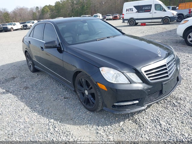 2013 MERCEDES-BENZ E 350 WDDHF5KB7DA667845