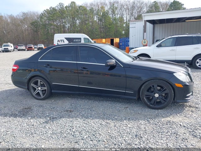 2013 Mercedes-benz E 350 მანქანა იყიდება აუქციონზე, vin: WDDHF5KB7DA667845, აუქციონის ნომერი: 44281524