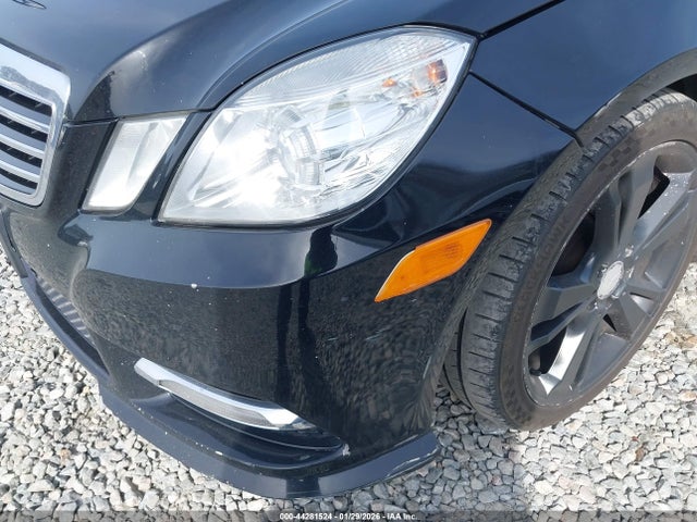 2013 Mercedes-benz E 350 მანქანა იყიდება აუქციონზე, vin: WDDHF5KB7DA667845, აუქციონის ნომერი: 44281524