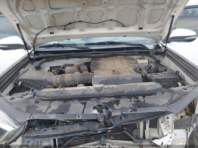 Toyota 4runner Limited 2014 JTEBU5JR4E5200828 Image 10