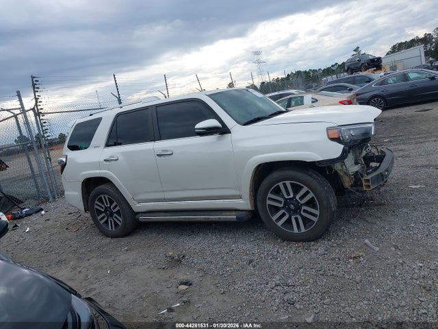 Toyota 4runner Limited 2014 JTEBU5JR4E5200828 Image 14