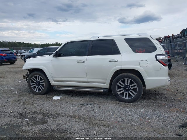 Toyota 4runner Limited 2014 JTEBU5JR4E5200828 Image 15
