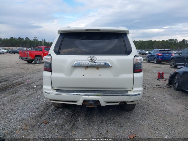 Toyota 4runner Limited 2014 JTEBU5JR4E5200828 Image 17