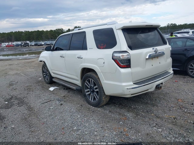 Toyota 4runner Limited 2014 JTEBU5JR4E5200828 Image 3