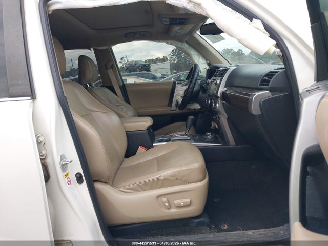 Toyota 4runner Limited 2014 JTEBU5JR4E5200828 Image 5