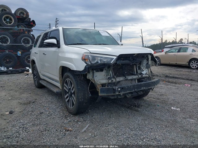 Toyota 4runner Limited 2014 JTEBU5JR4E5200828 Image 6