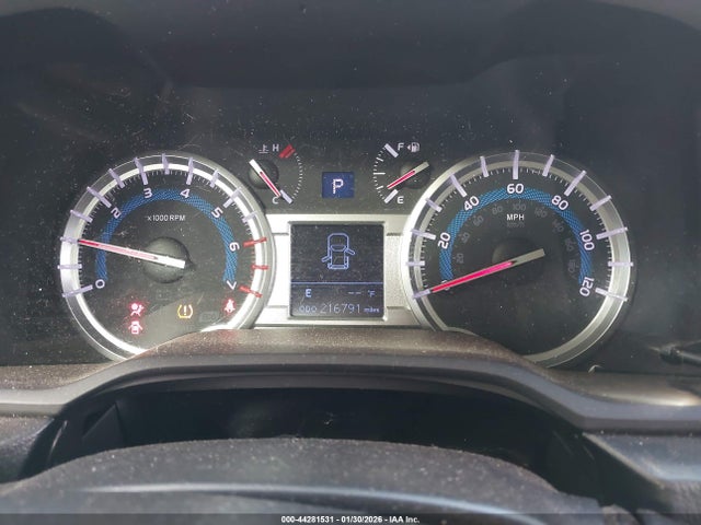 Toyota 4runner Limited 2014 JTEBU5JR4E5200828 Image 7