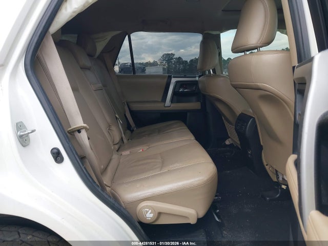 Toyota 4runner Limited 2014 JTEBU5JR4E5200828 Image 8