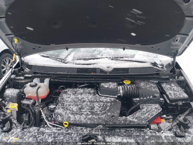 Продажа на аукционе авто 2025 Chrysler Pacifica Select, vin: 2C4RC3BG1SR592513, номер лота: 44281537