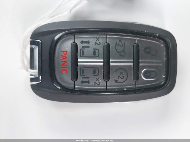 Продажа на аукционе авто 2025 Chrysler Pacifica Select, vin: 2C4RC3BG1SR592513, номер лота: 44281537