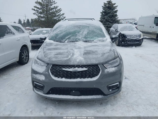 Продажа на аукционе авто 2025 Chrysler Pacifica Select, vin: 2C4RC3BG1SR592513, номер лота: 44281537