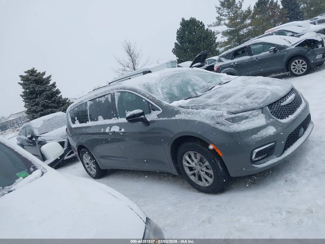 Продажа на аукционе авто 2025 Chrysler Pacifica Select, vin: 2C4RC3BG1SR592513, номер лота: 44281537