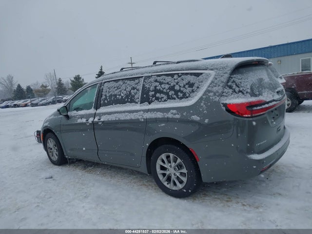 Продажа на аукционе авто 2025 Chrysler Pacifica Select, vin: 2C4RC3BG1SR592513, номер лота: 44281537