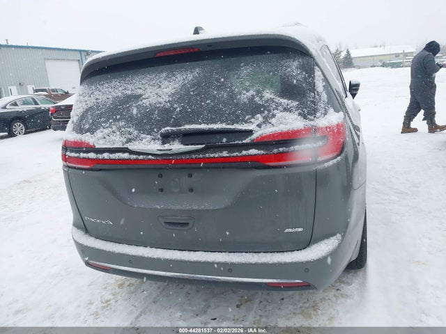 Продажа на аукционе авто 2025 Chrysler Pacifica Select, vin: 2C4RC3BG1SR592513, номер лота: 44281537