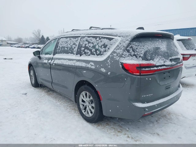 Продажа на аукционе авто 2025 Chrysler Pacifica Select, vin: 2C4RC3BG1SR592513, номер лота: 44281537