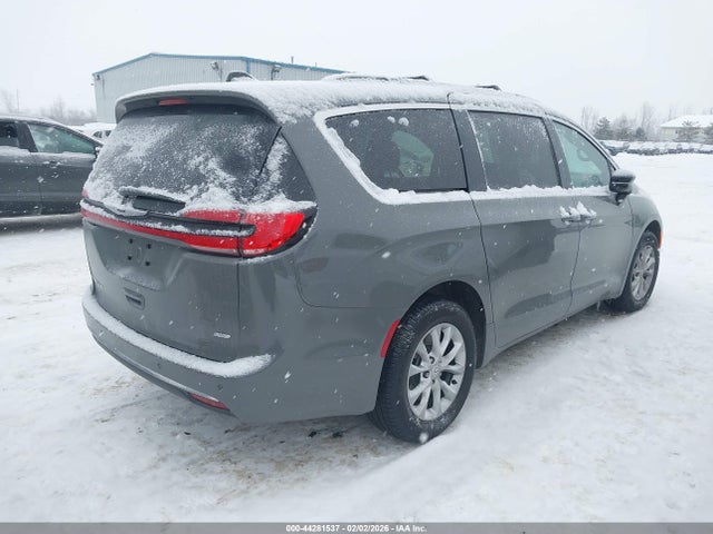 Продажа на аукционе авто 2025 Chrysler Pacifica Select, vin: 2C4RC3BG1SR592513, номер лота: 44281537