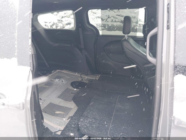 Продажа на аукционе авто 2025 Chrysler Pacifica Select, vin: 2C4RC3BG1SR592513, номер лота: 44281537