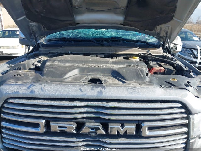 44281538 :رقم المزاد ، 3C6UR5NL4PG606129 vin ، 2023 Ram 2500 Laramie  4x4 6'4 Box مزاد بيع