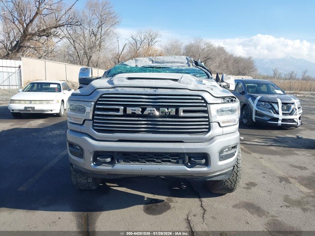 44281538 :رقم المزاد ، 3C6UR5NL4PG606129 vin ، 2023 Ram 2500 Laramie  4x4 6'4 Box مزاد بيع