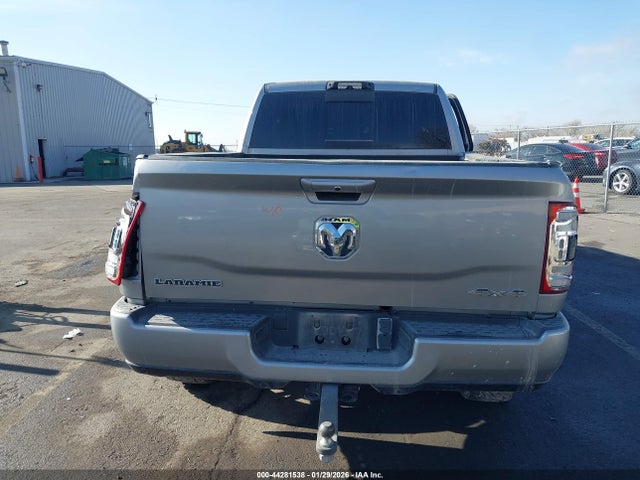 44281538 :رقم المزاد ، 3C6UR5NL4PG606129 vin ، 2023 Ram 2500 Laramie  4x4 6'4 Box مزاد بيع