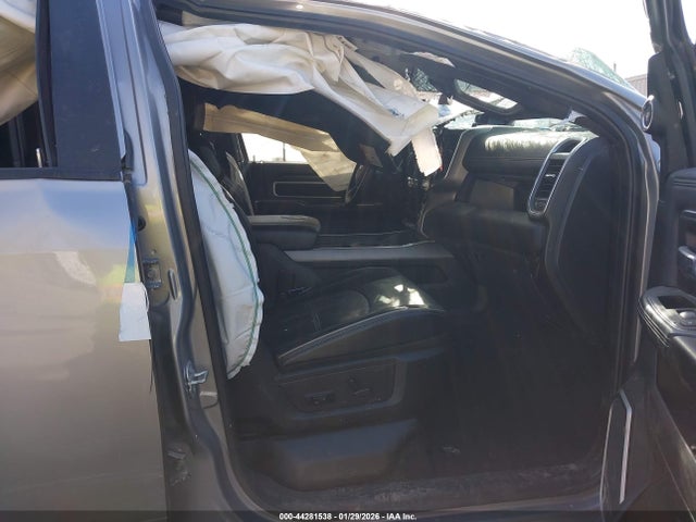 44281538 :رقم المزاد ، 3C6UR5NL4PG606129 vin ، 2023 Ram 2500 Laramie  4x4 6'4 Box مزاد بيع