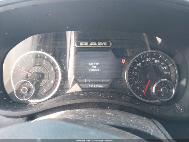 44281538 :رقم المزاد ، 3C6UR5NL4PG606129 vin ، 2023 Ram 2500 Laramie  4x4 6'4 Box مزاد بيع