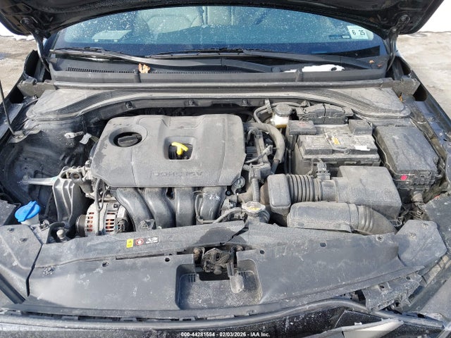 5NPD84LF3LH627655 Hyundai Elantra Limited