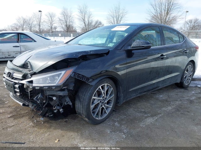 5NPD84LF3LH627655 Hyundai Elantra Limited