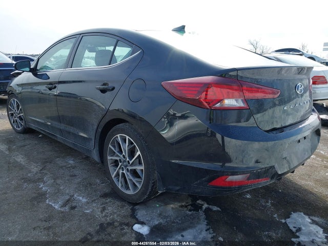 5NPD84LF3LH627655 Hyundai Elantra Limited