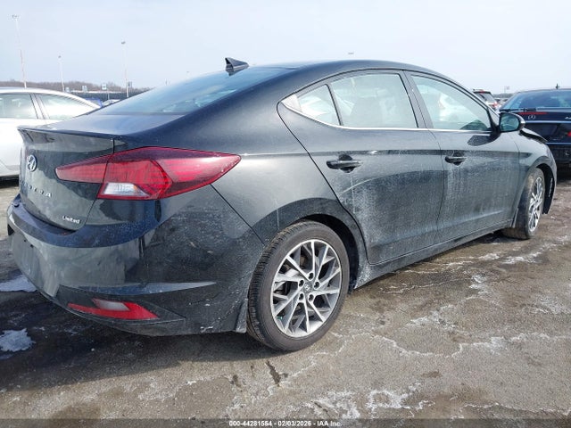 5NPD84LF3LH627655 Hyundai Elantra Limited