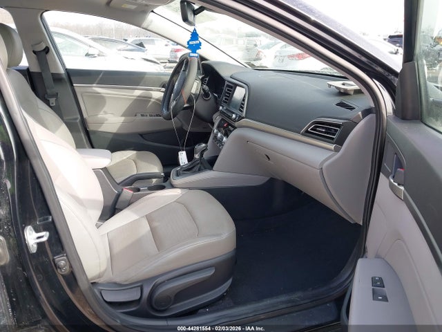 5NPD84LF3LH627655 Hyundai Elantra Limited